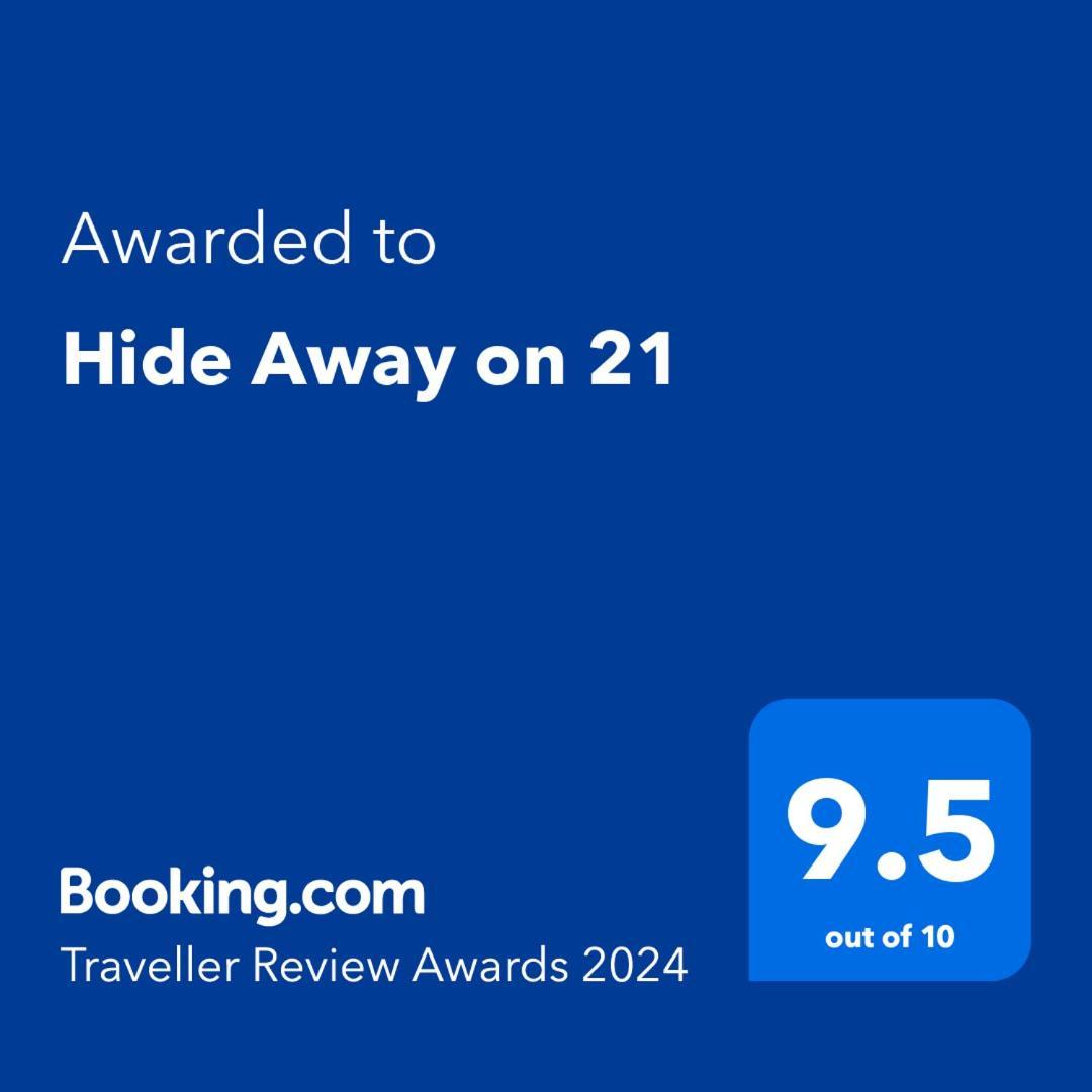 莫塞尔湾Hide Away On 21公寓 外观 照片